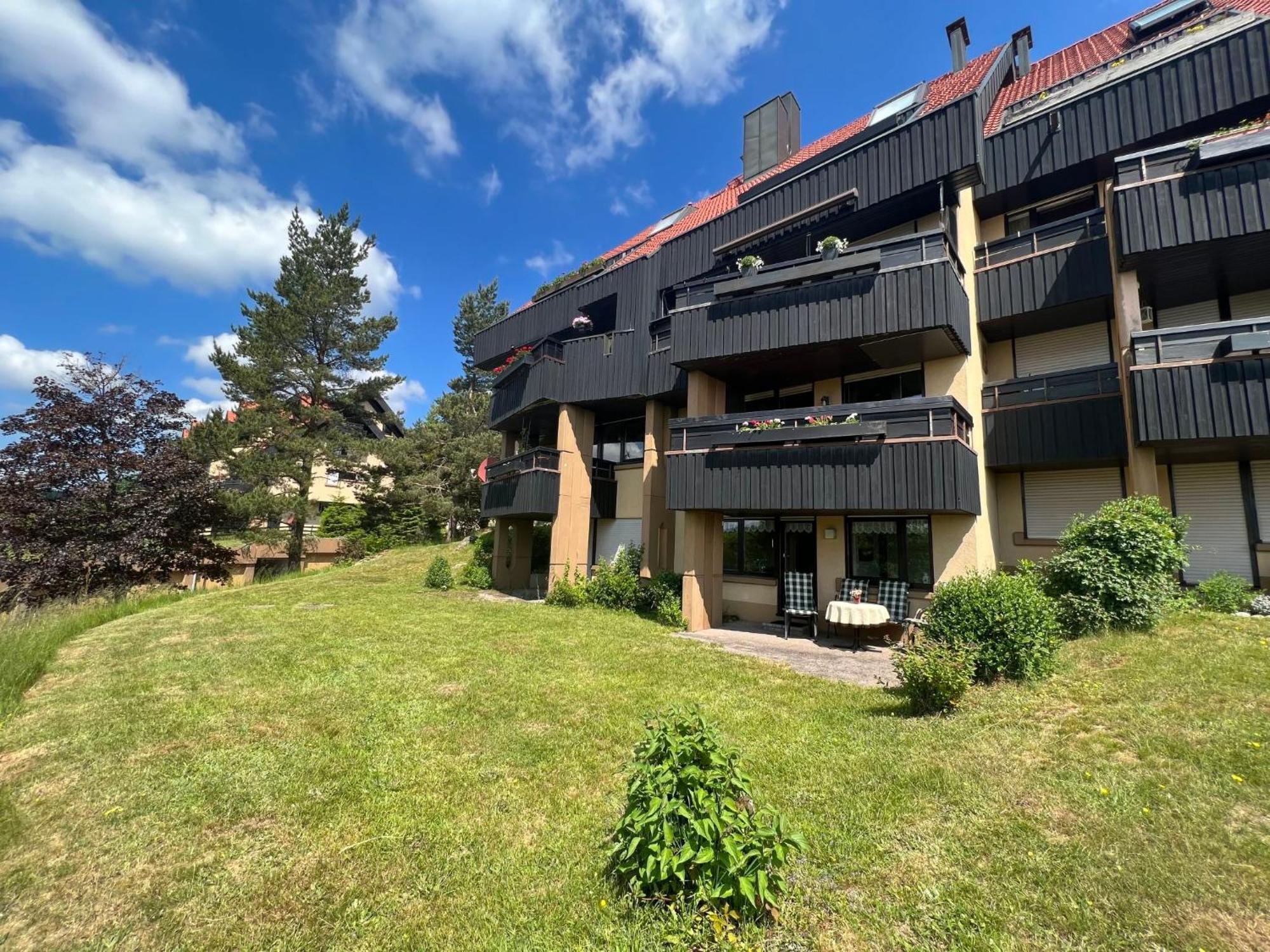 Apartment Schwarzwaldblick-14 By Interhome Schonach im Schwarzwald Экстерьер фото
