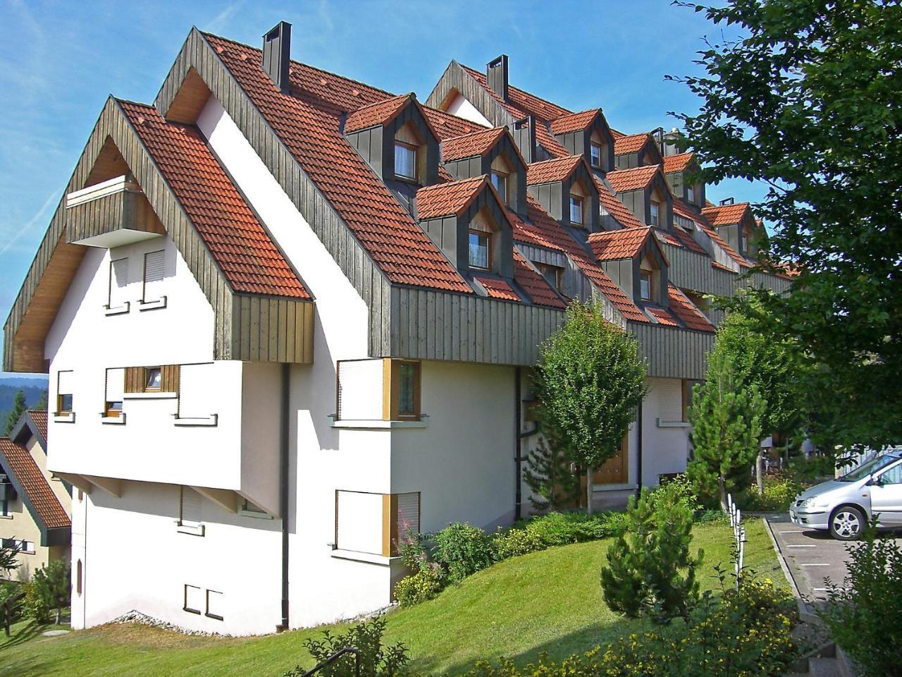 Apartment Schwarzwaldblick-14 By Interhome Schonach im Schwarzwald Экстерьер фото